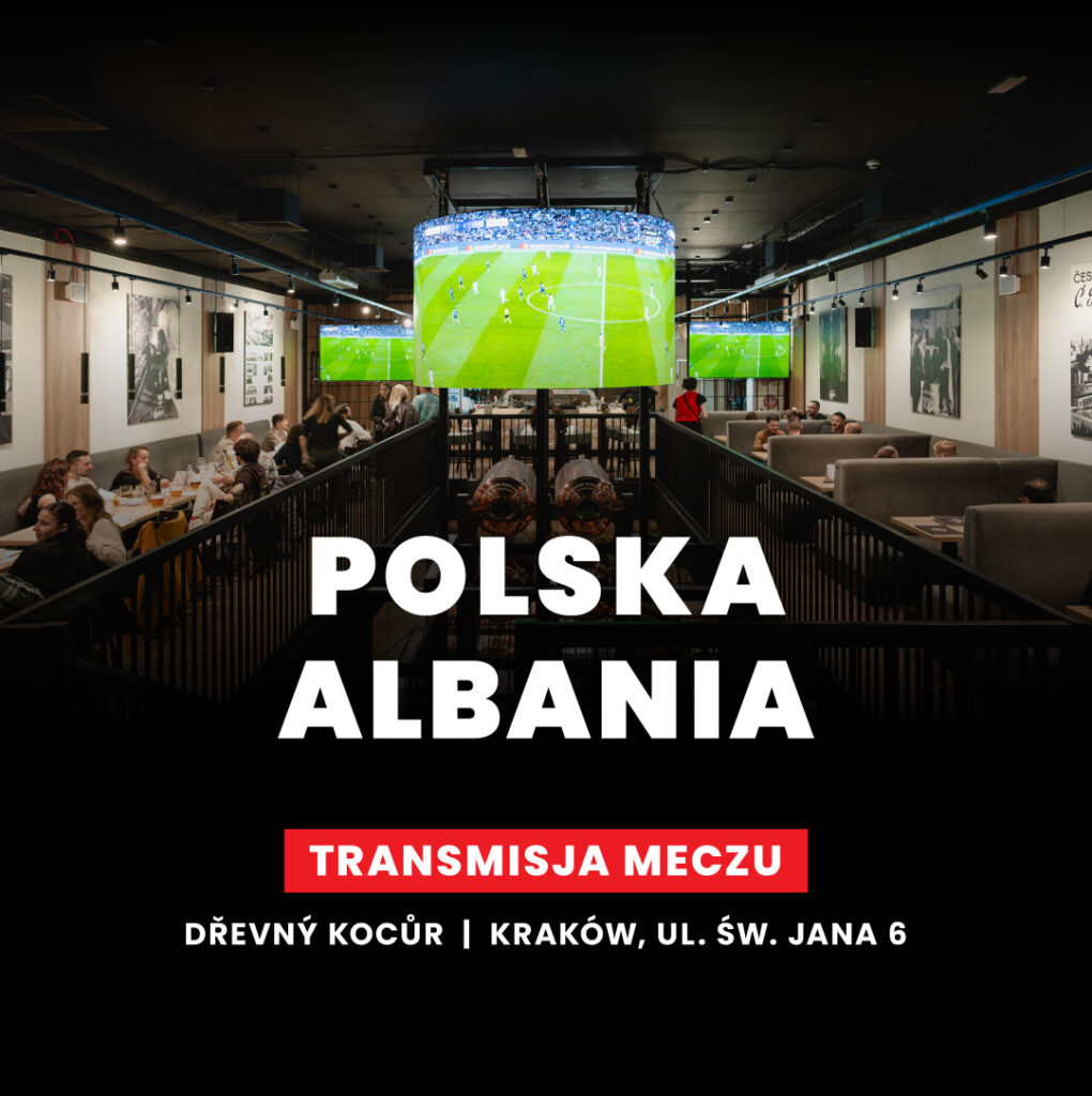 Transmisja meczu Polska – Albania