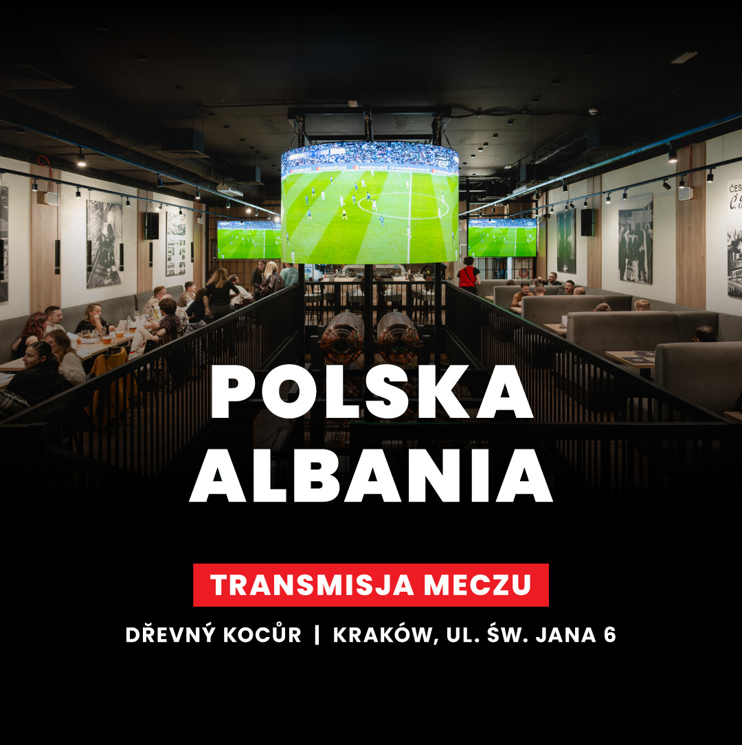Transmisja meczu Polska – Albania