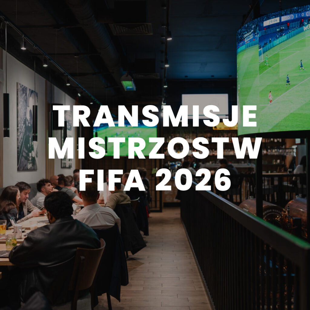 Transmisje Mistrzostw Świata FIFA 2026 na Starym Mieście w Krakowie