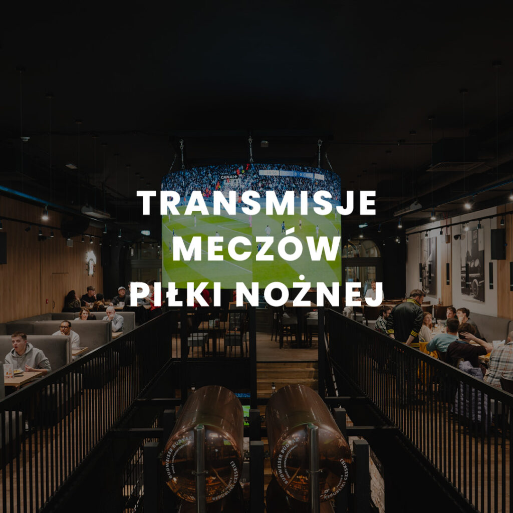 Plan transmisji meczów 13–18 października