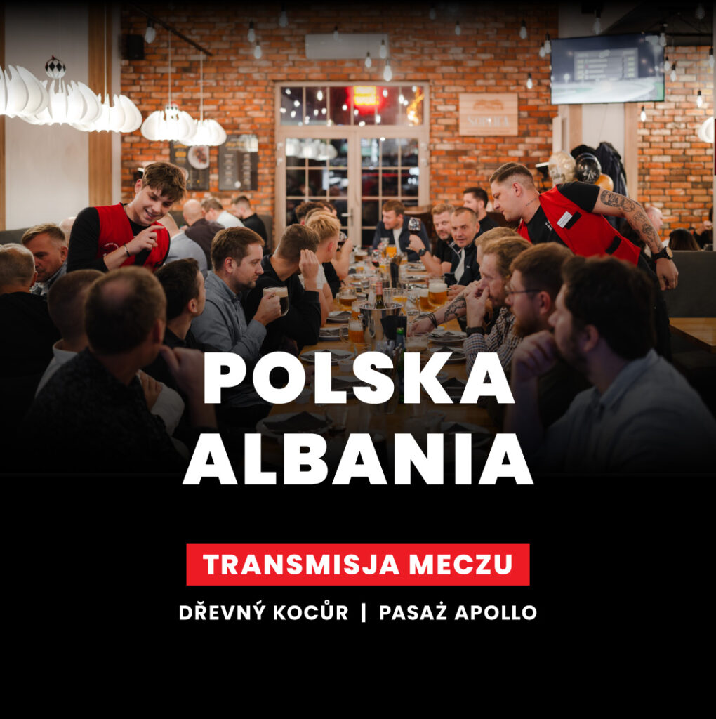 Transmisja meczu Polska – Albania