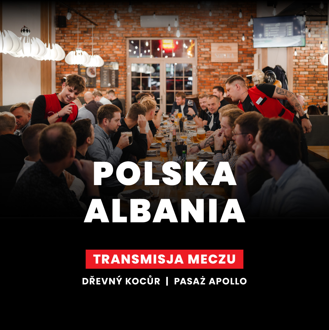 Transmisja meczu Polska – Albania