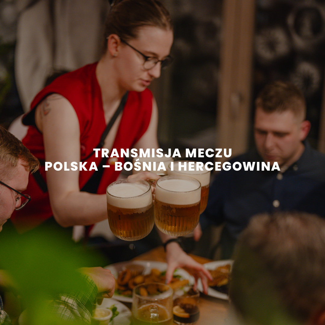 Polska – Bośnia i Hercegowina. Transmisja meczu w Poznaniu