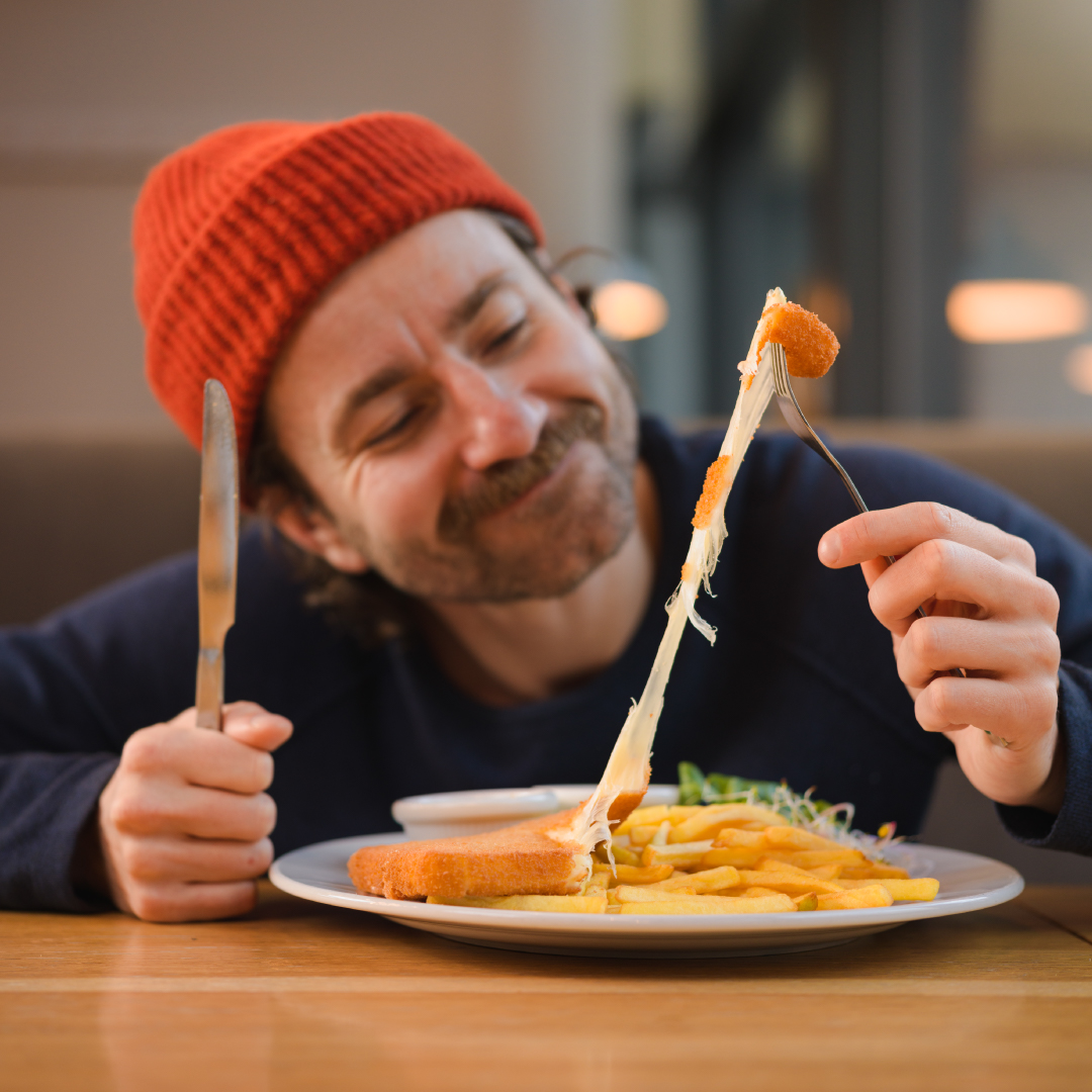 Czeski Czwartek. Święto smażonego sera w Drevnym Kocurze