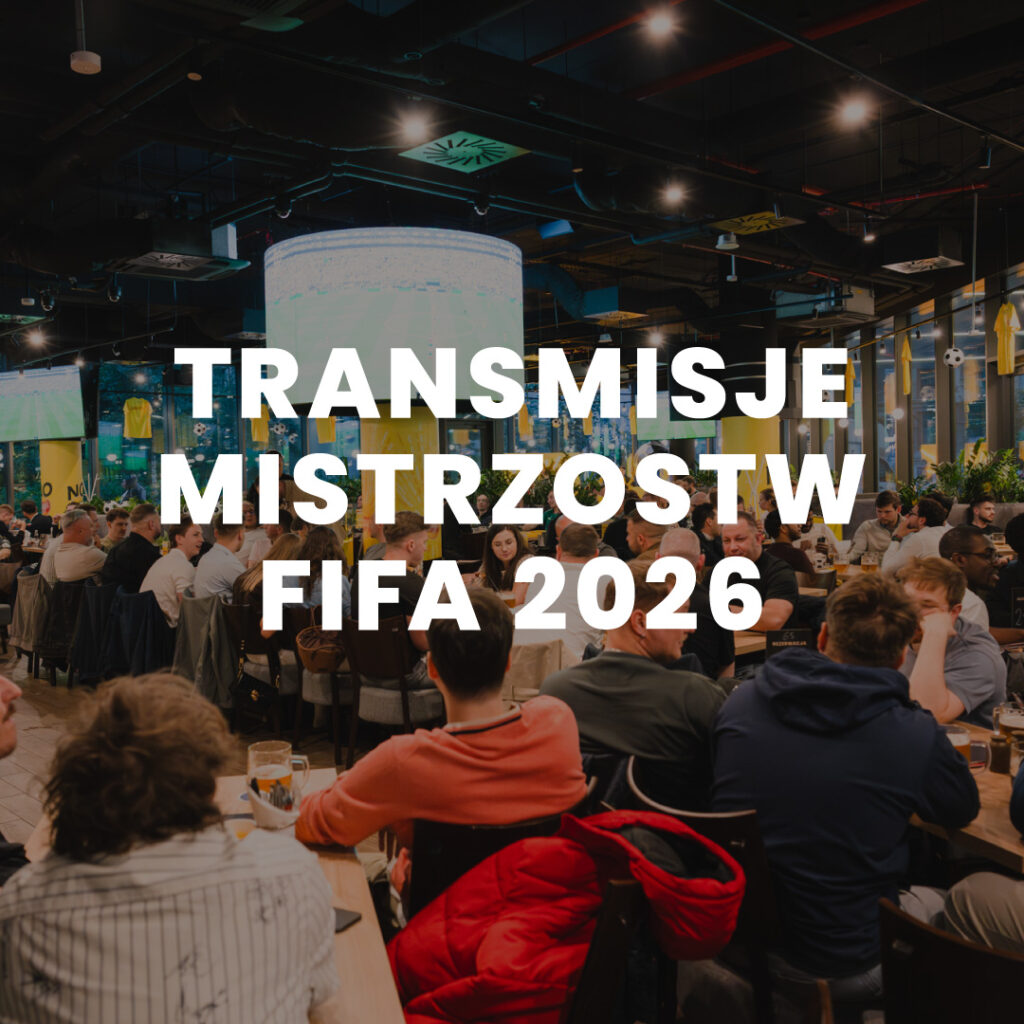 Transmisje Mistrzostw Świata FIFA 2026 w Warszawie