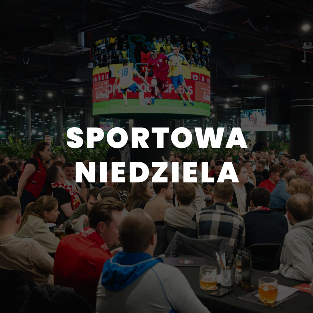 Sportowa niedziela w Warszawie: F1, Arsenal – Chelsea, Barcelona i Juventus – Milan na żywo