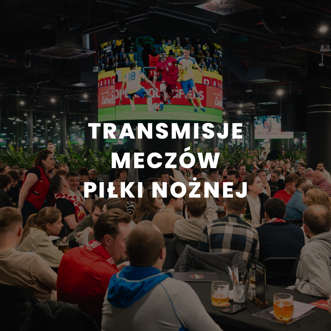 Plan transmisji meczów 13–18 października