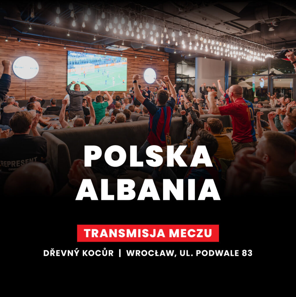 Transmisja meczu Polska – Albania