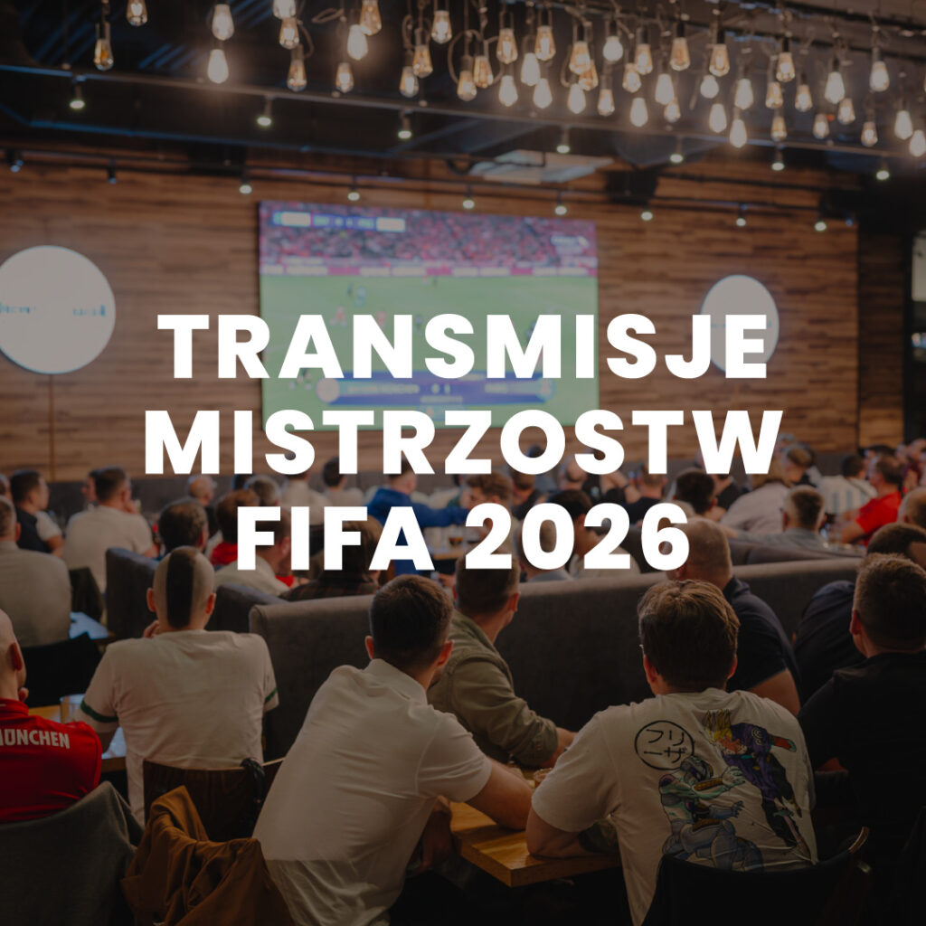 Transmisje Mistrzostw Świata FIFA 2026 we Wrocławiu