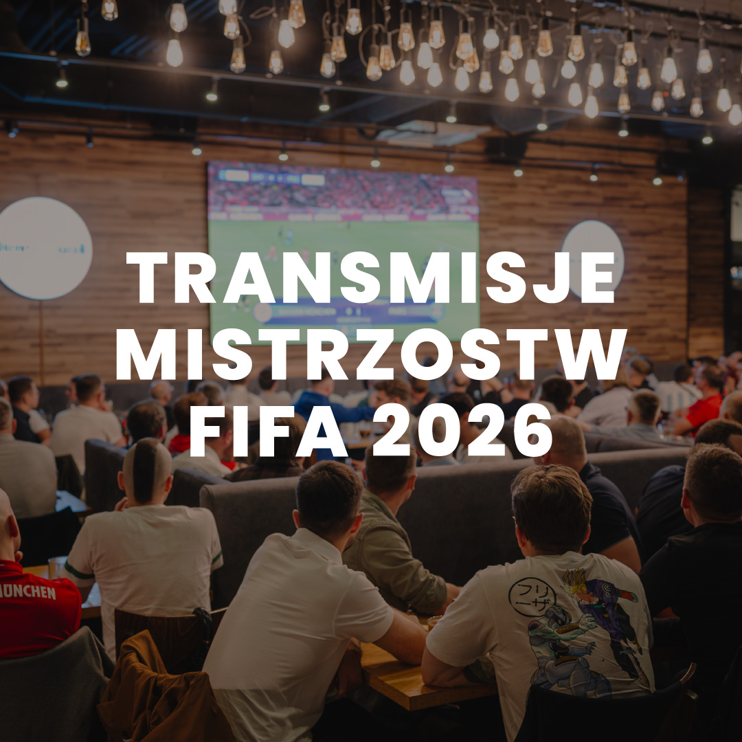 Transmisje Mistrzostw Świata FIFA 2026 we Wrocławiu