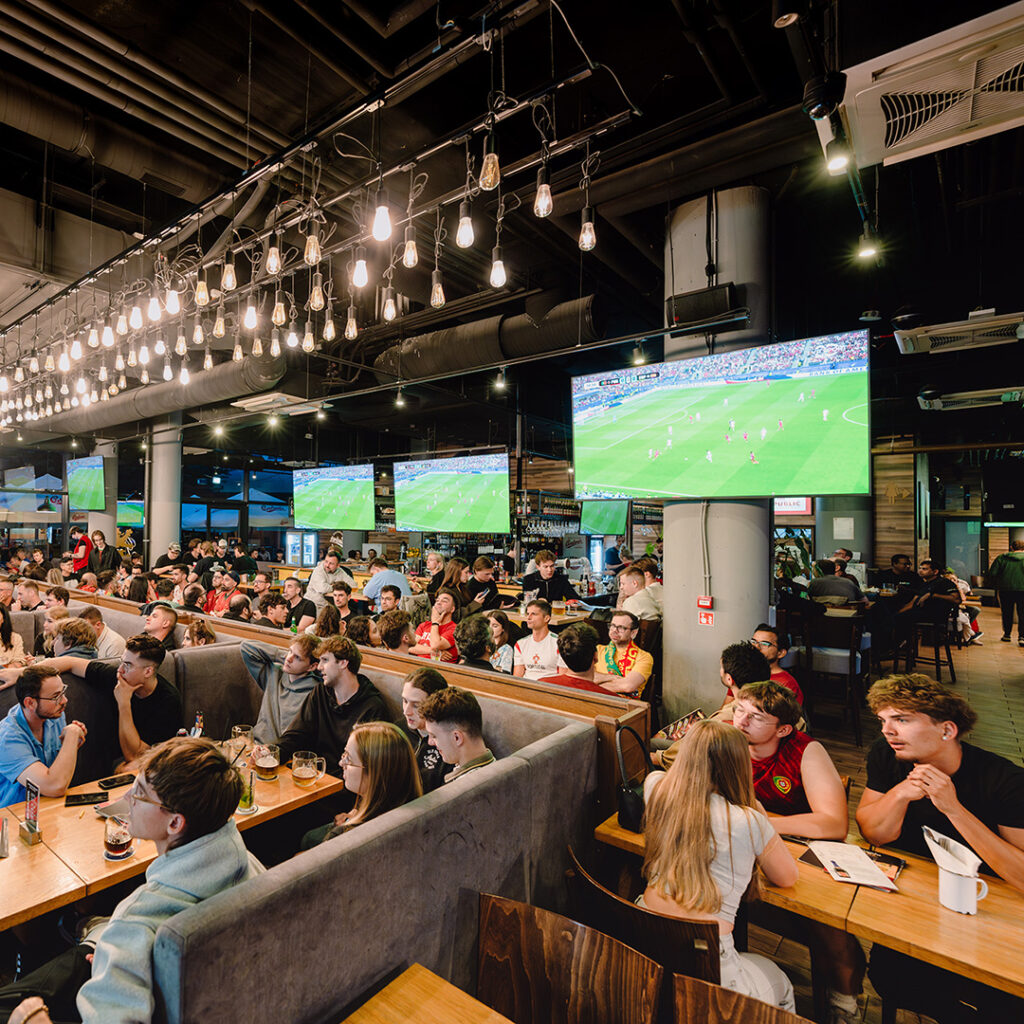 Poland national team matches in Wrocław – live screenings