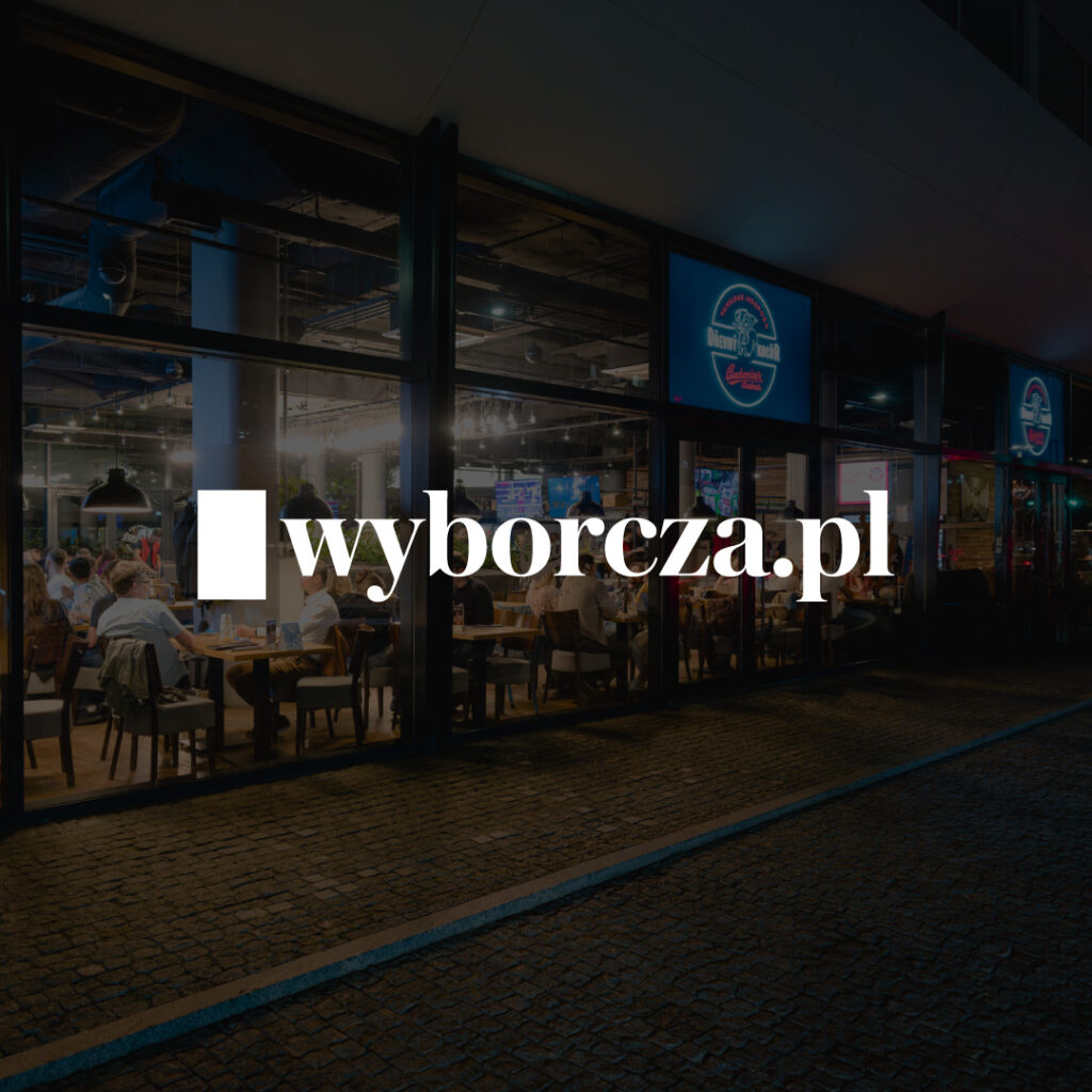 Wyborcza o otwarciu Drevnego Kocura we Wrocławiu