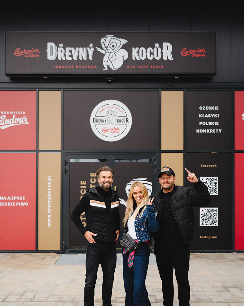 Z Wrocławia do kolejnego miasta. Dřevný Kocůr otwiera franczyzę w Lubinie