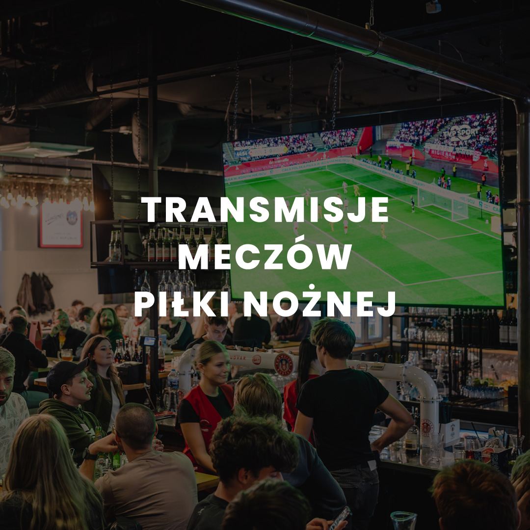 Plan transmisji meczów 13–18 października
